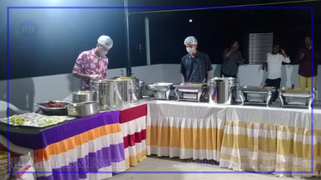Catering Services Hyderabad