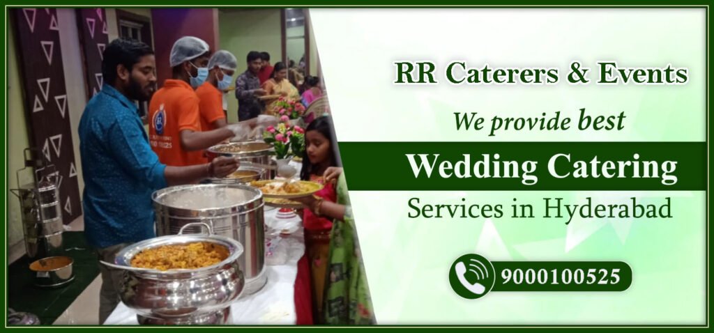 Wedding Catering services